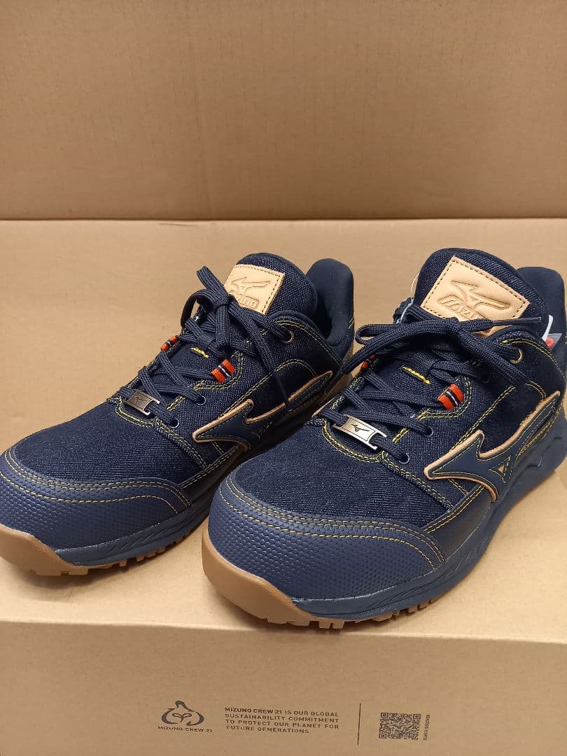 C*y様 ミズノ 限定色オールマイティ HW11LインディゴブルーXネイビー
