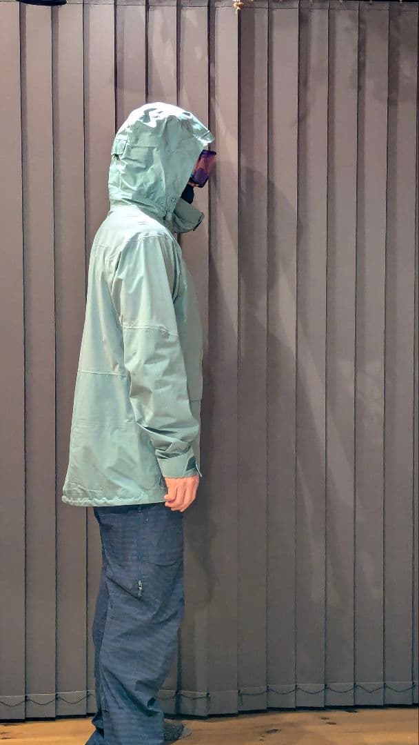 スノーボードウェア 上下セット　 BURTON ak ジャケットL パンツM