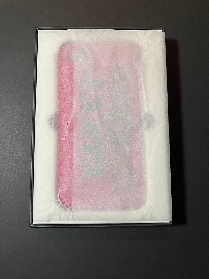 GUCCI ピンク iPhone用ケース