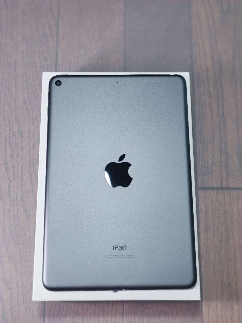 iPad mini 第5世代 Wi-fi 64GB Apple Pencil付