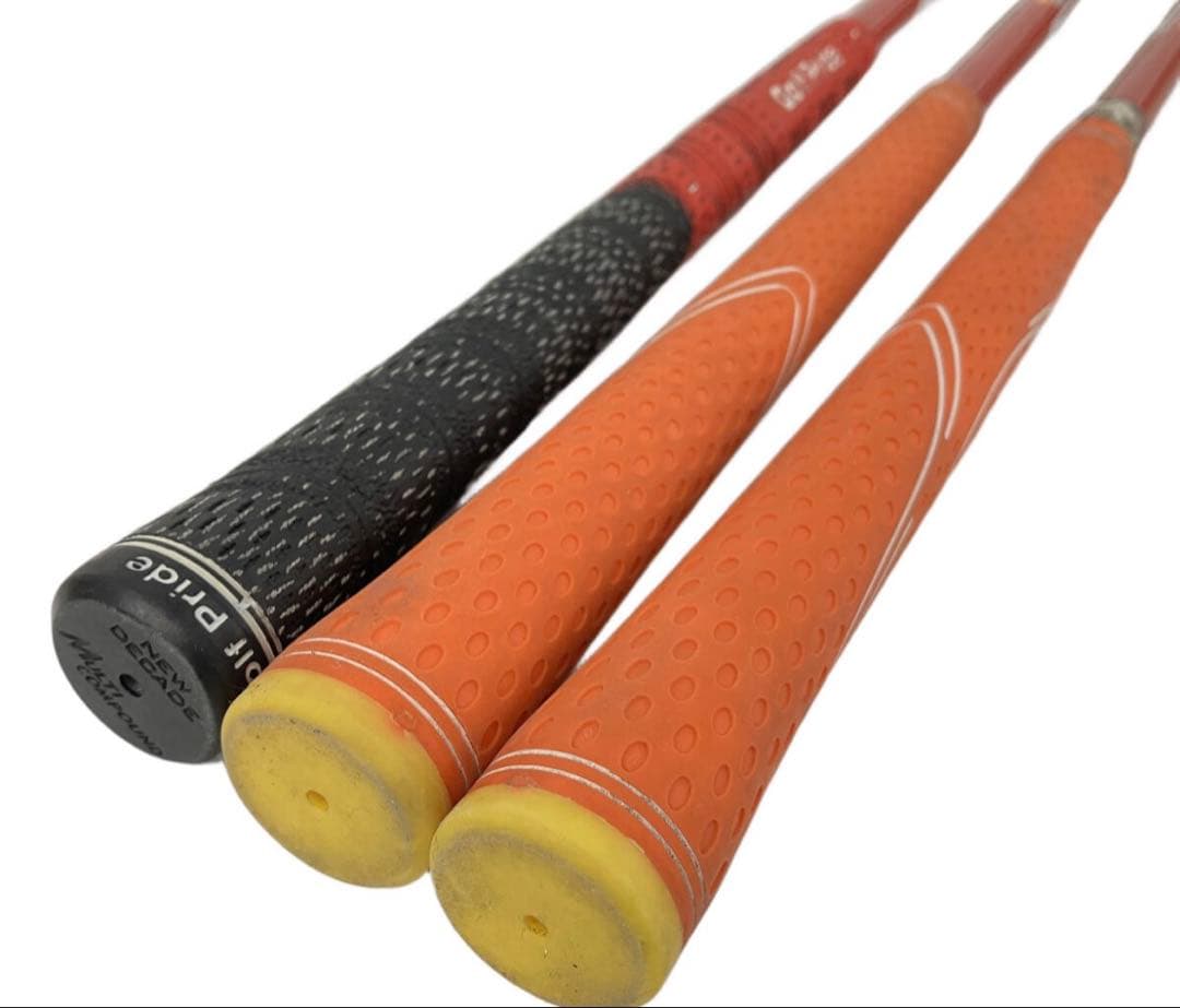 ホ*5様 TaylorMade BURNER2.0 ユーティリティ 3,4,5U