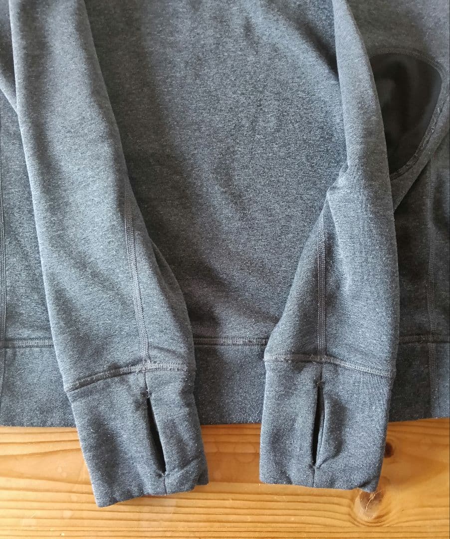 houdini lounge crew Men’s M　ラウンジクルー