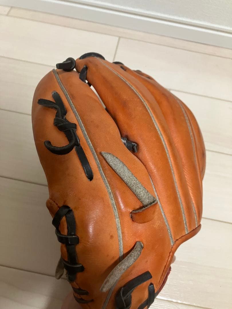 ローリングス　軟式グローブ　HOH メジャー　デレク・ジーター GR4FDJ