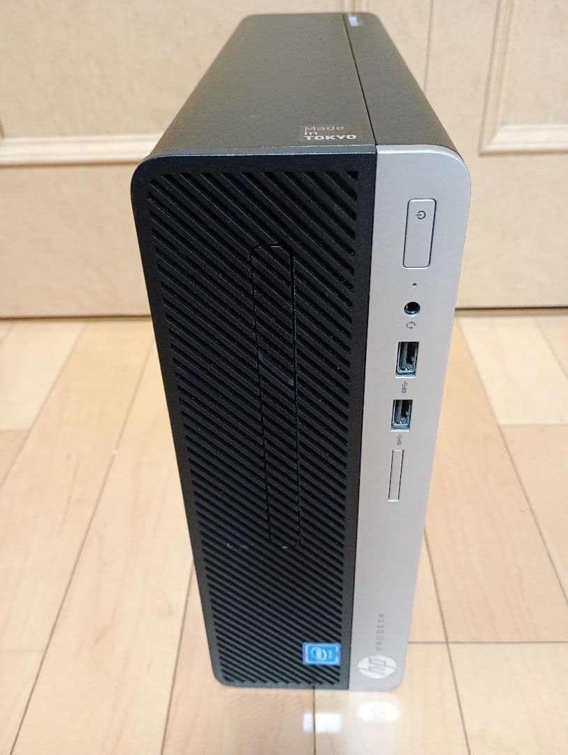 HP/400G6/正規Windows11/9世代CPU/メモリ8G/500G