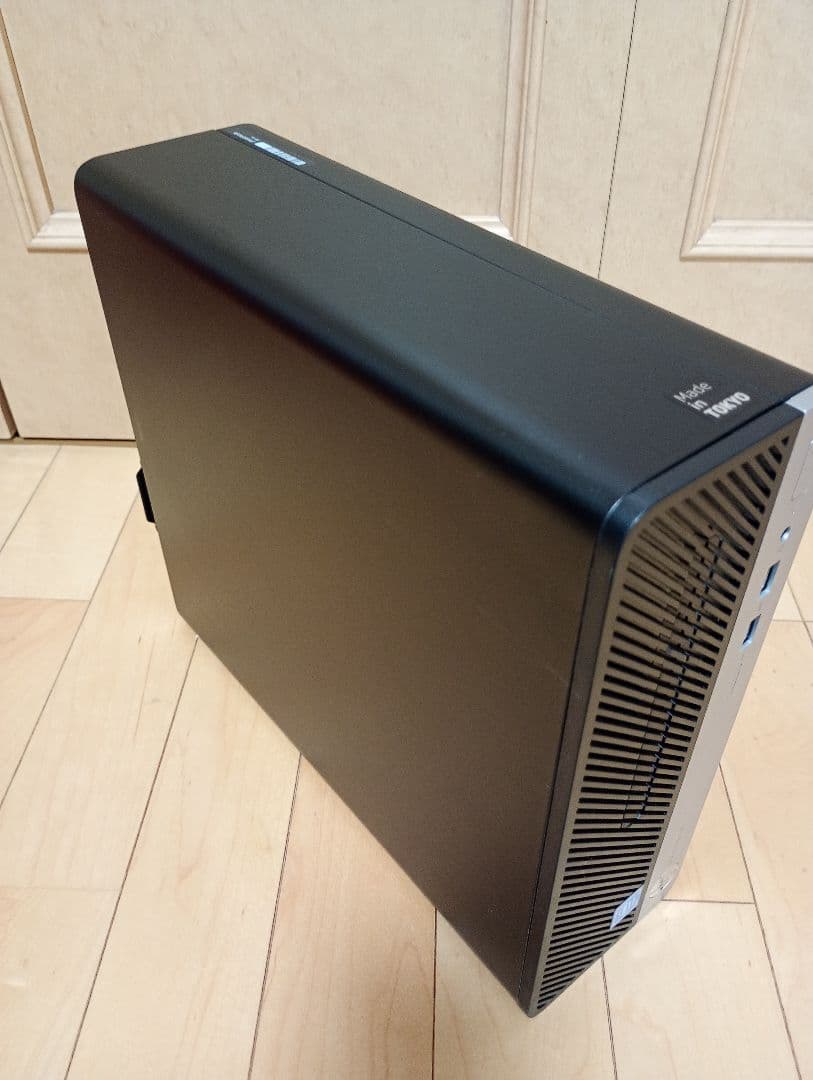 HP/400G6/正規Windows11/9世代CPU/メモリ8G/500G