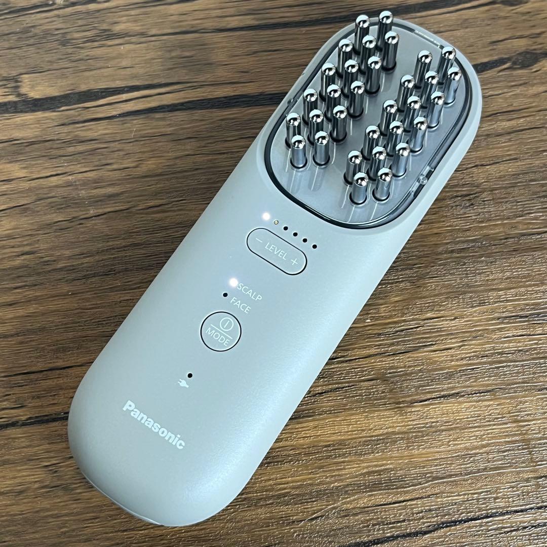 【美品】パナソニック リフトケア美顔器 バイタリフト ブラシ EH-SP60-H