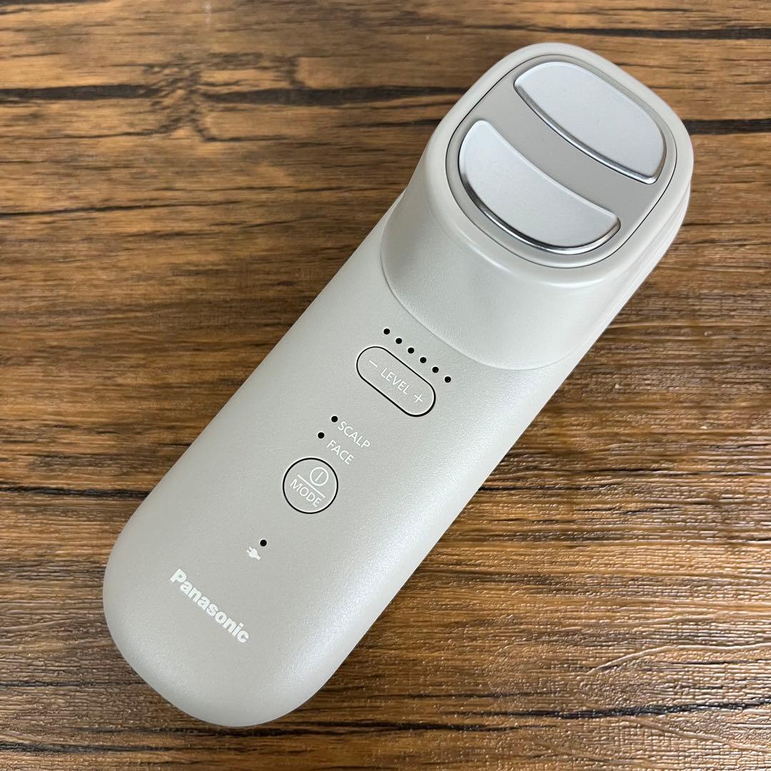 【美品】パナソニック リフトケア美顔器 バイタリフト ブラシ EH-SP60-H