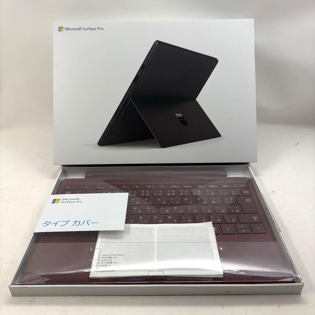 1台限定の特価品！Surface Pro6 ブラックモデル SSD256GB