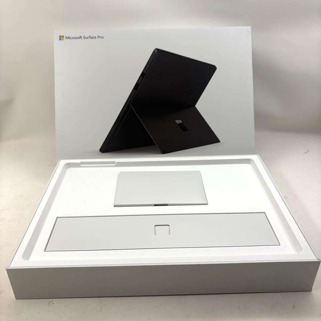 1台限定の特価品！Surface Pro6 ブラックモデル SSD256GB
