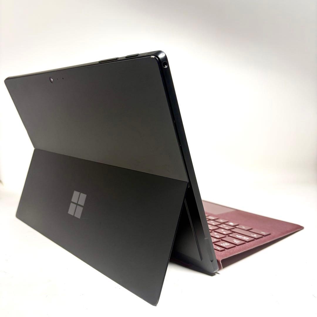 1台限定の特価品！Surface Pro6 ブラックモデル SSD256GB