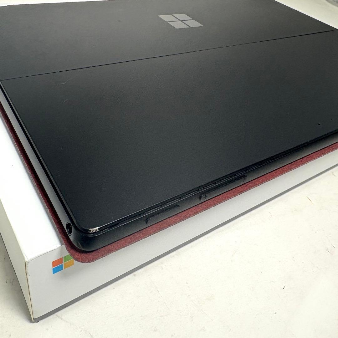 1台限定の特価品！Surface Pro6 ブラックモデル SSD256GB