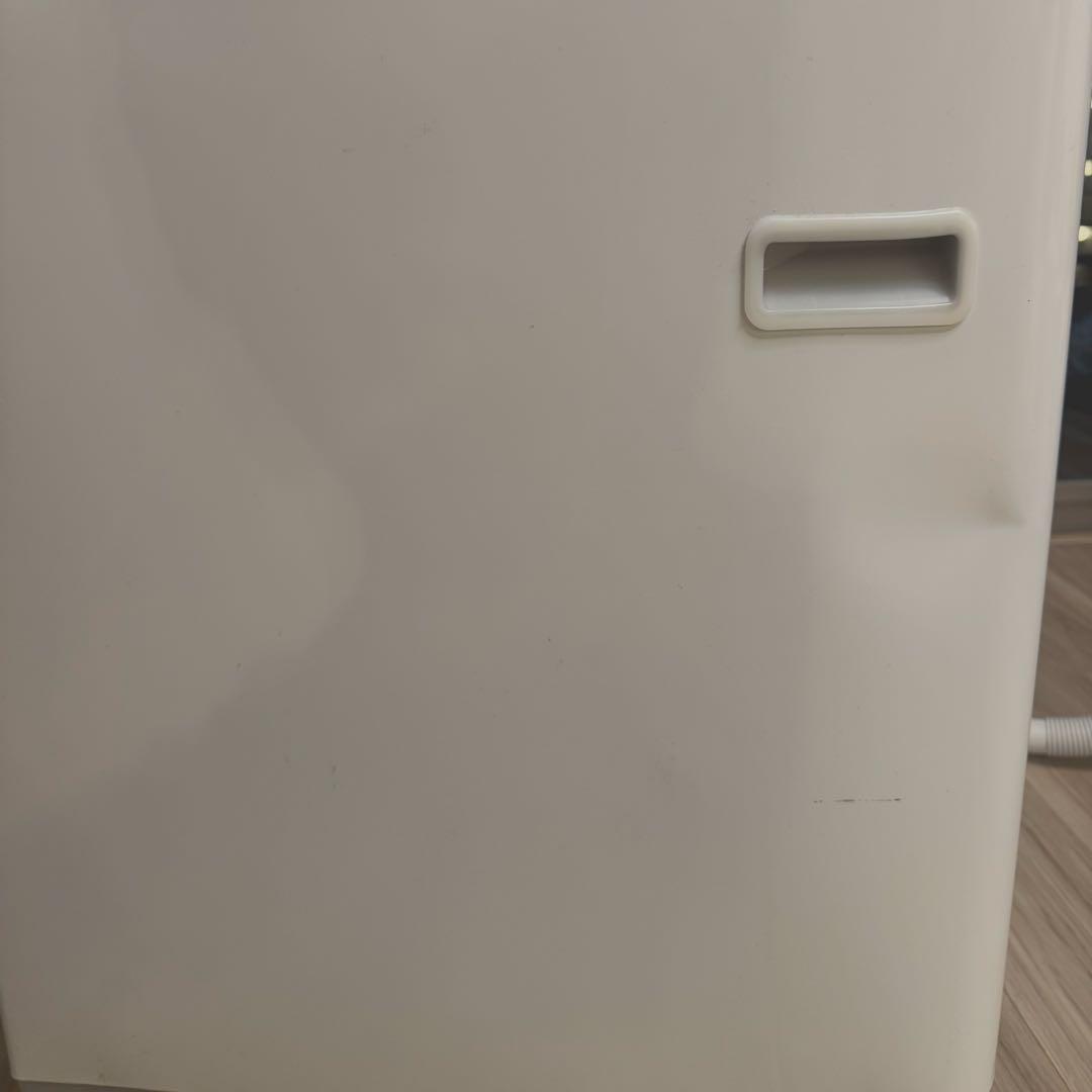 【値下げ】送料込み！洗濯機本体 SHARP ES-G60TC-W