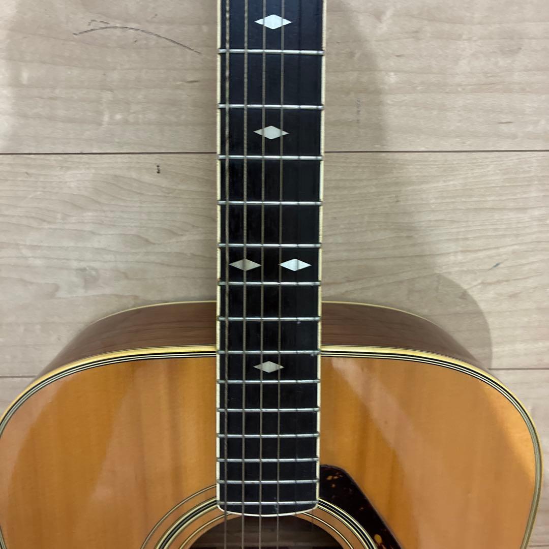 弦高低い調整済み　YAMAHA オレンジラベルfg-401 素晴らしい音です