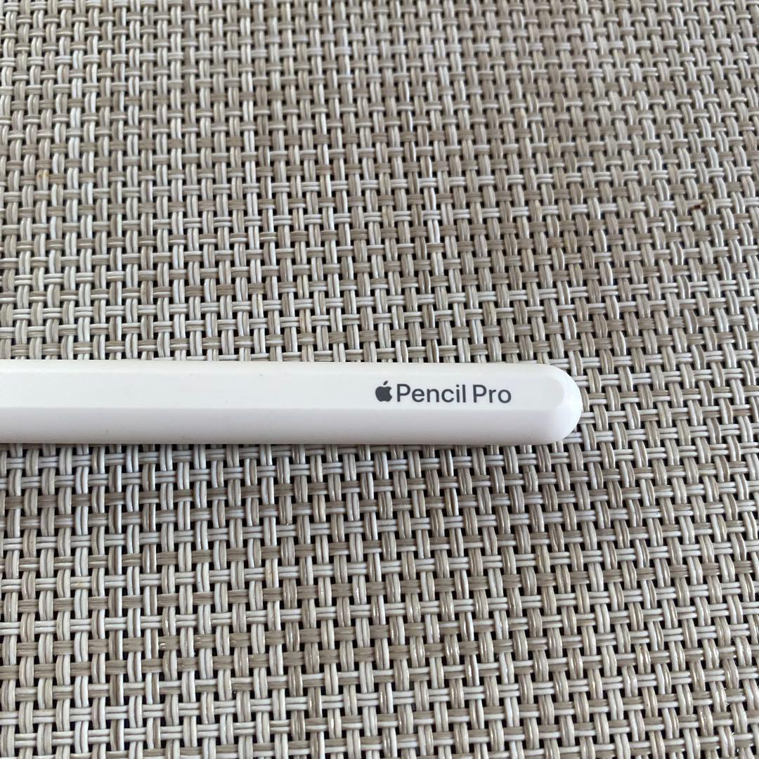 【ジャンク】 純正 Apple Pencil Pro アップルペンシルプロ