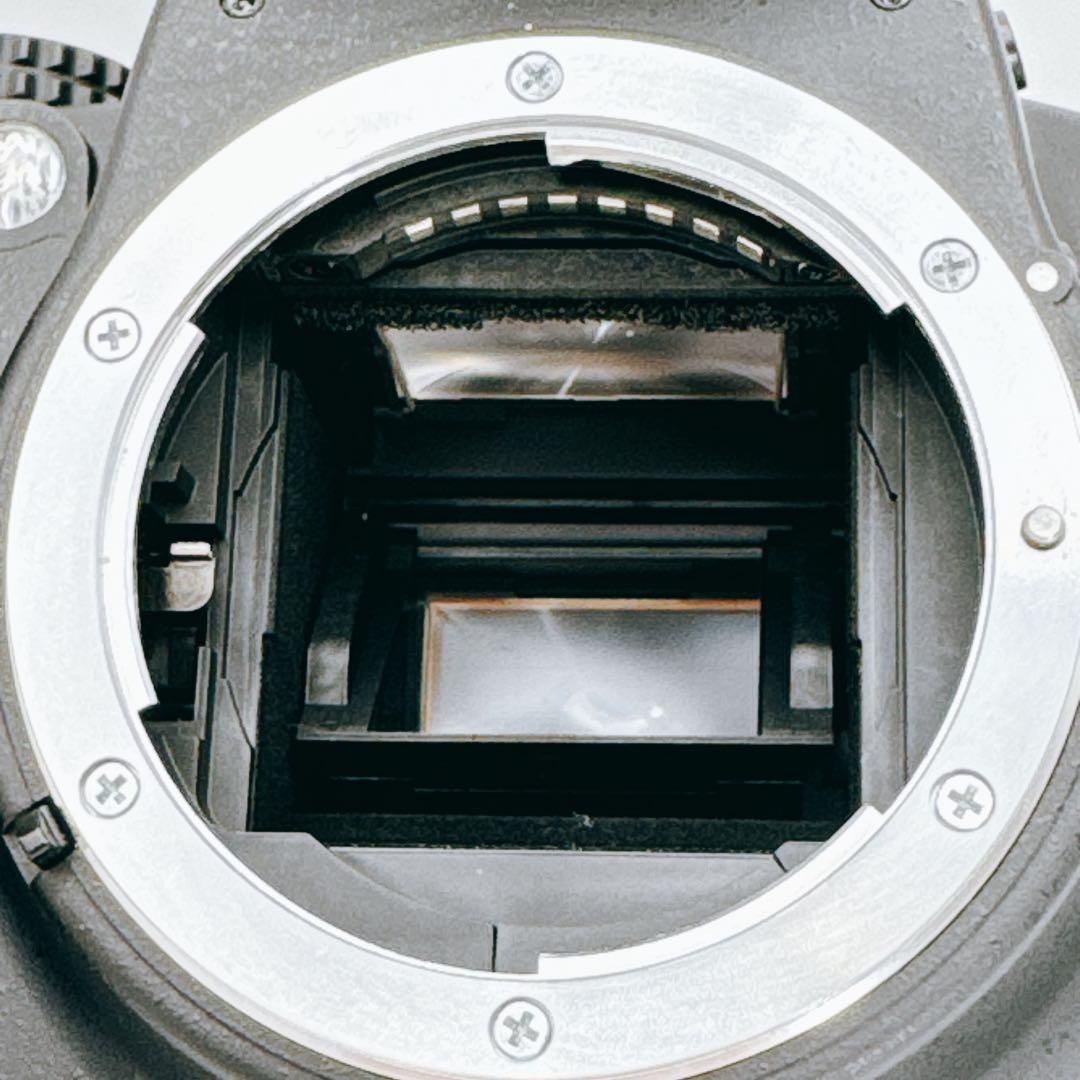 Nikon D5000 デジタル一眼レフカメラ　ボディーのみ