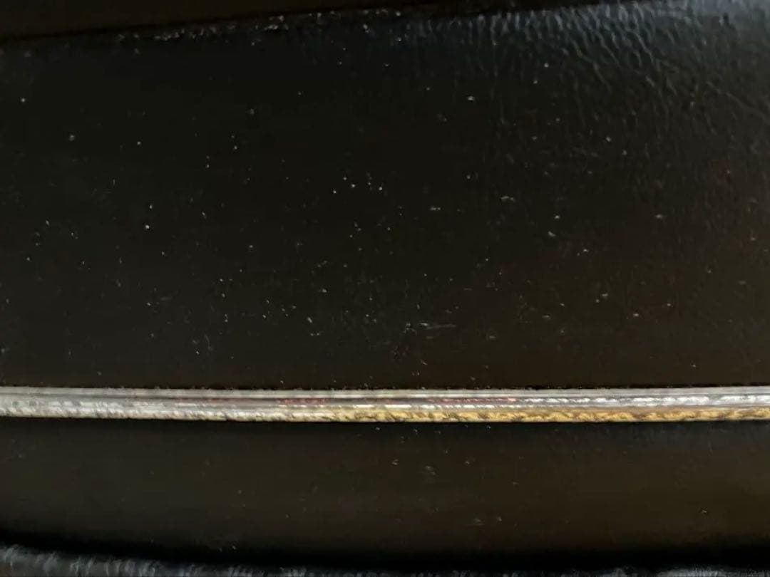 ローバーミニ用　合成皮革 純正内装パーツ ブラック