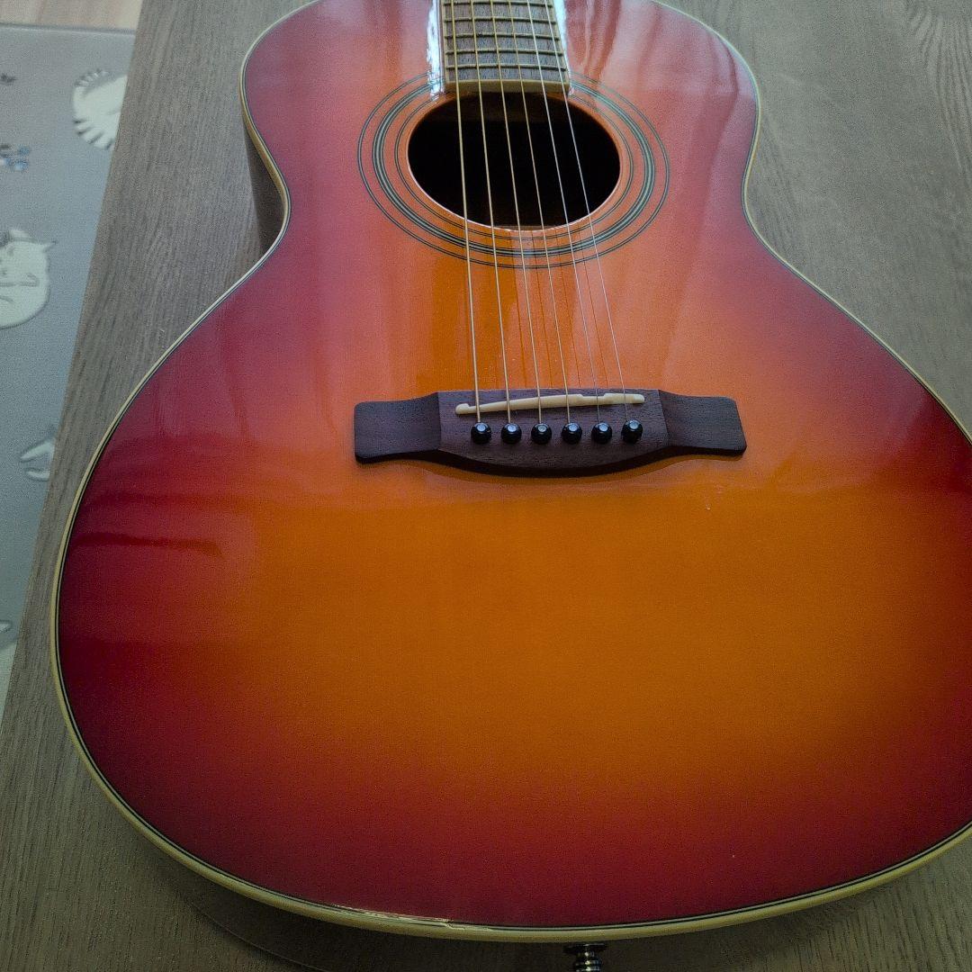 Fender パーラーギターGDP100