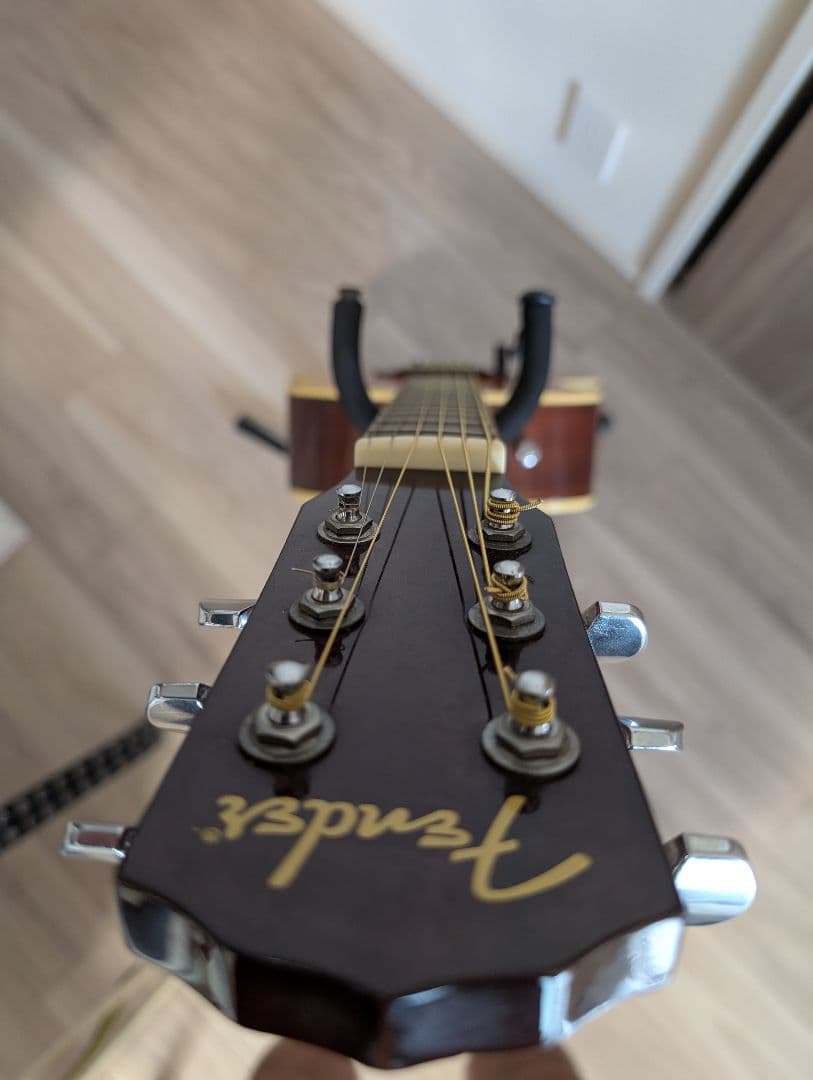 Fender パーラーギターGDP100