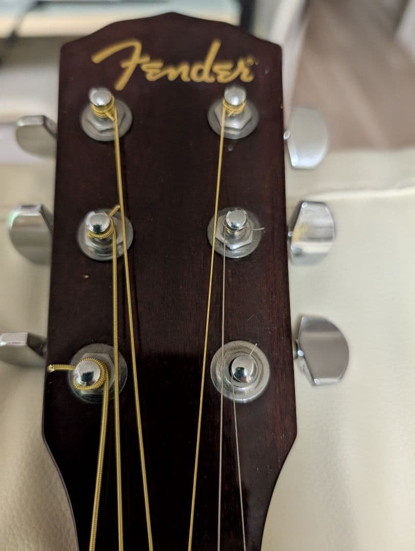 Fender パーラーギターGDP100