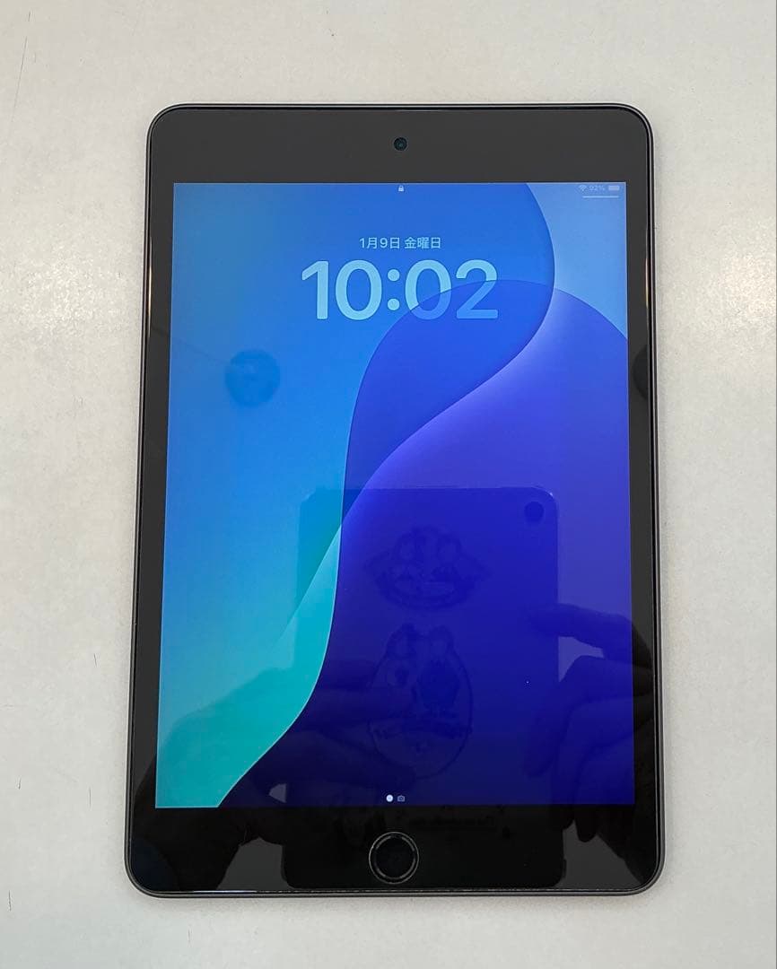 iPad mini 第5世代　Wi-Fi スペースグレー 本体のみ256GB