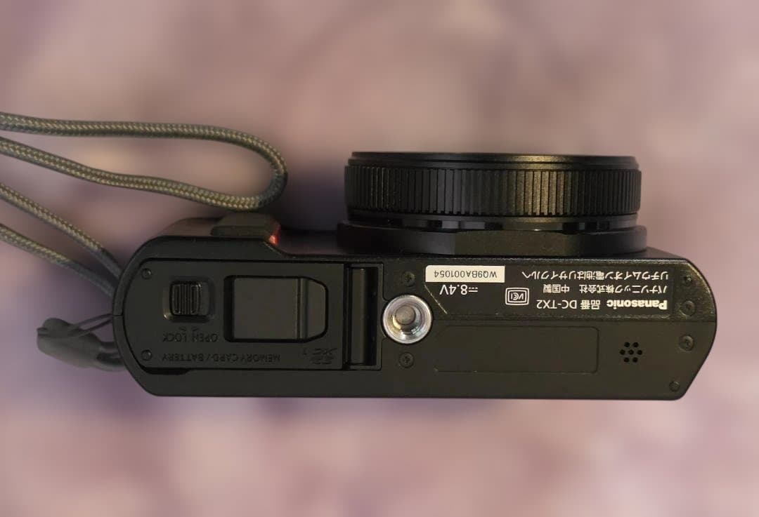 か*ん様 LUMIX DC-TX2 LEICAレンズ搭載　パナソニック