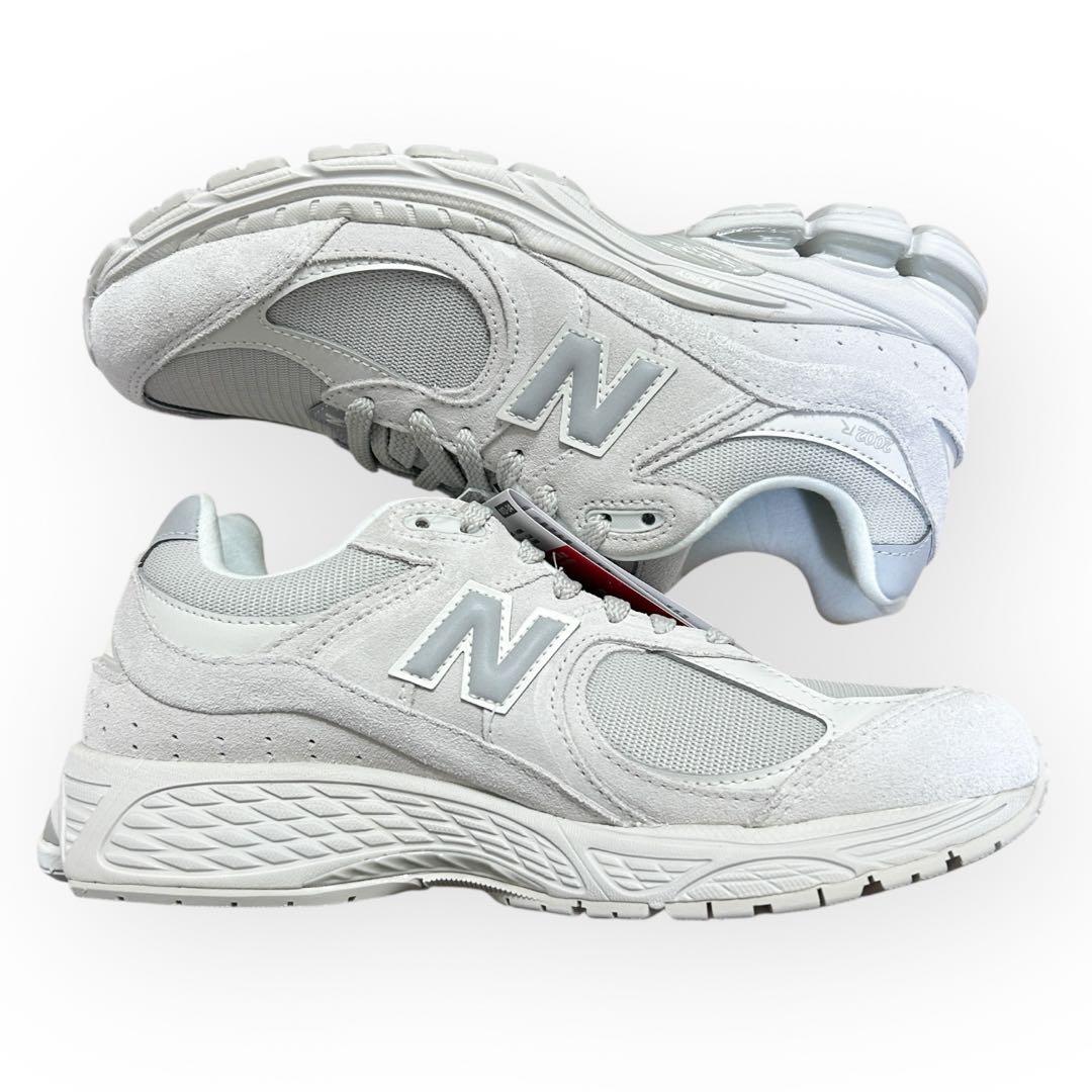 新品✨New Balance 2002R 26.5cm ブラック グレー