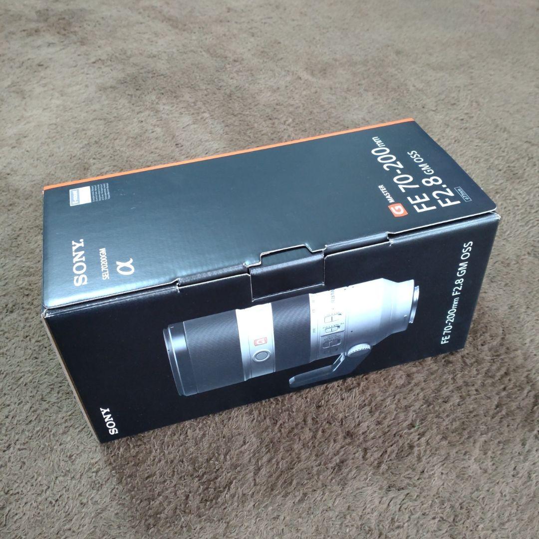 その他 SONY FE 70-200F2.8 GM OSS