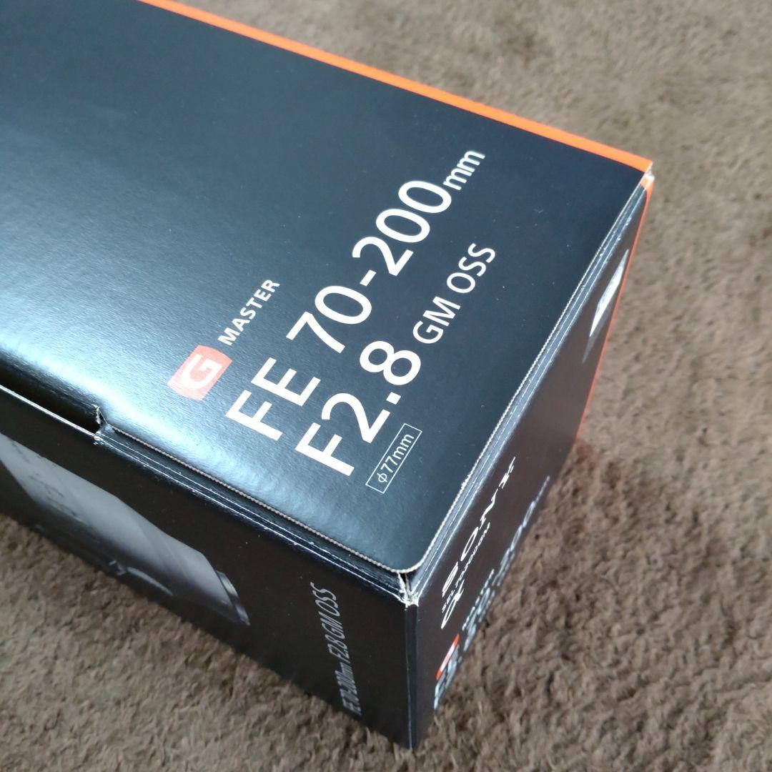 その他 SONY FE 70-200F2.8 GM OSS