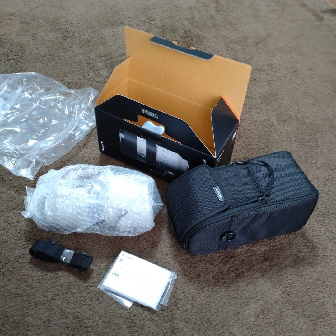 その他 SONY FE 70-200F2.8 GM OSS