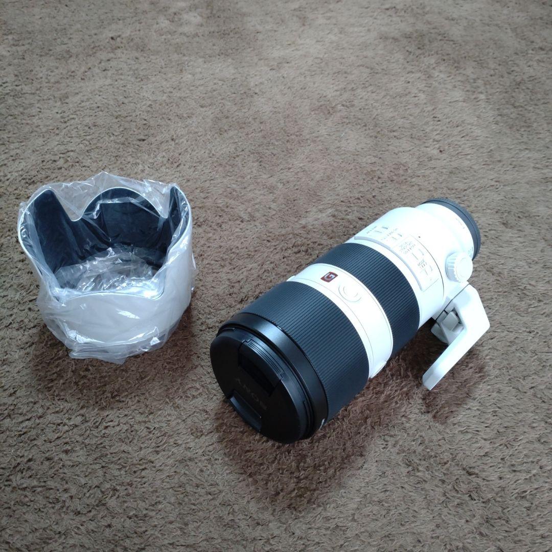 その他 SONY FE 70-200F2.8 GM OSS