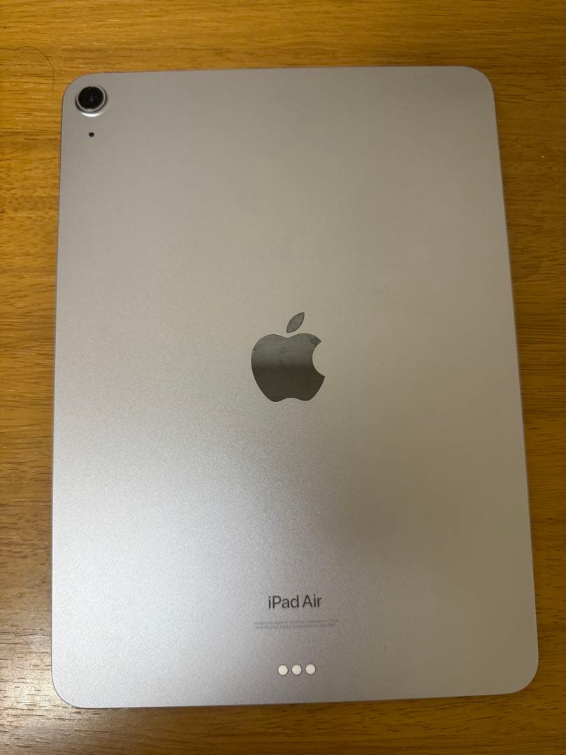 iPad Air 第6世代 11インチ スペースグレイ M2