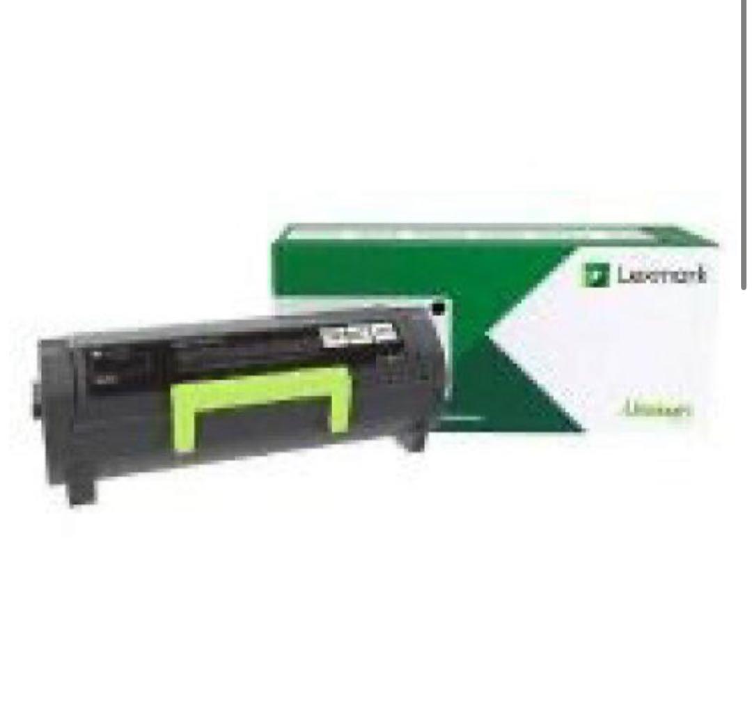 Lexmark トナーカートリッジ 黒　56F3U00 新品未開封