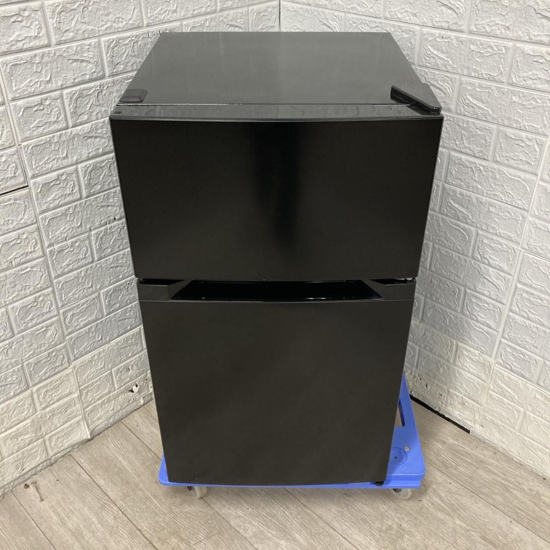 K10151 オーヤマ 87L 冷蔵庫 一人暮らし 小型