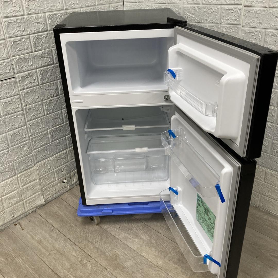 K10151 オーヤマ 87L 冷蔵庫 一人暮らし 小型