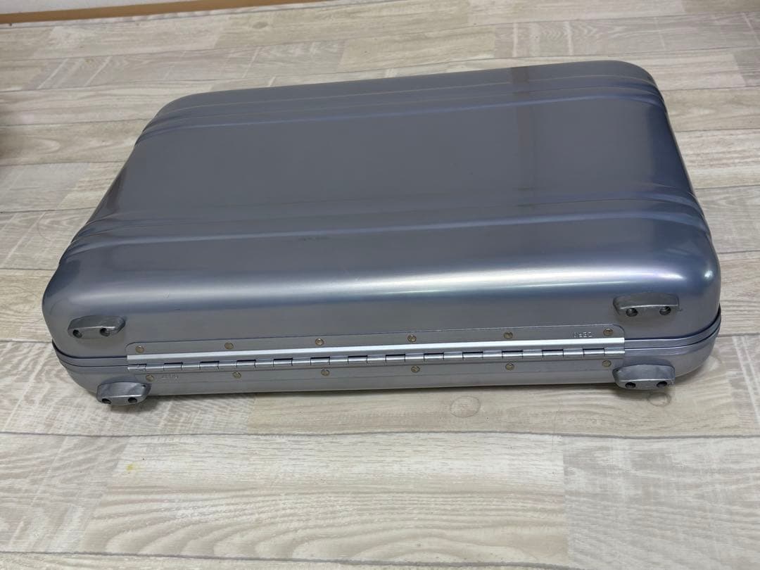 【中古美品】 ZERO HALLIBURTON アタッシュケース CEJ-PB