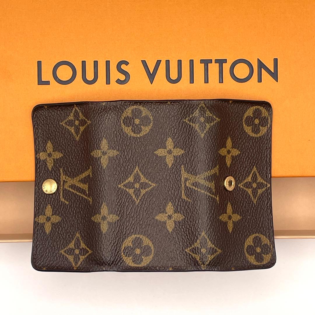ルイヴィトン モノグラム 4連キーケース ミュルティクレ4