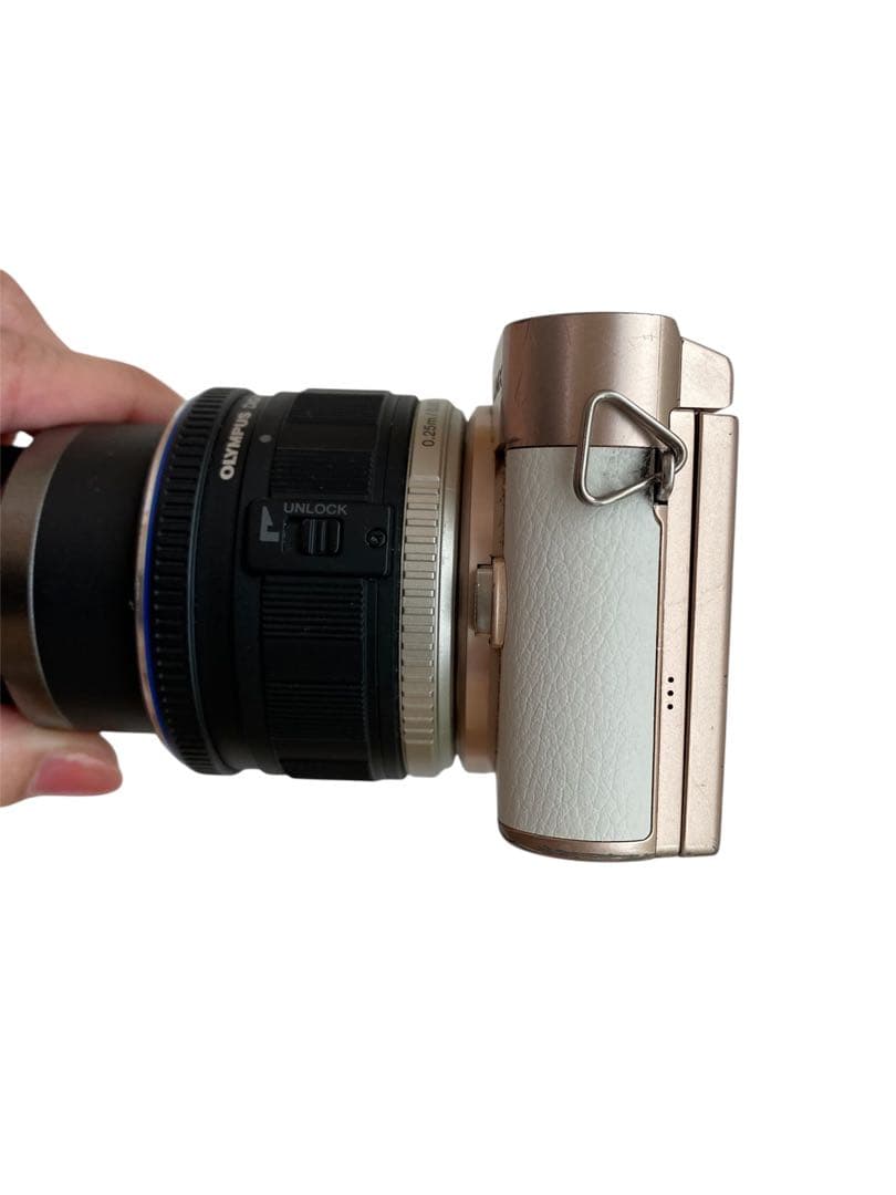 LUMIX GF10ミラーレス一眼 レンズ付　卒園式・入学式！Wi-Fi対応