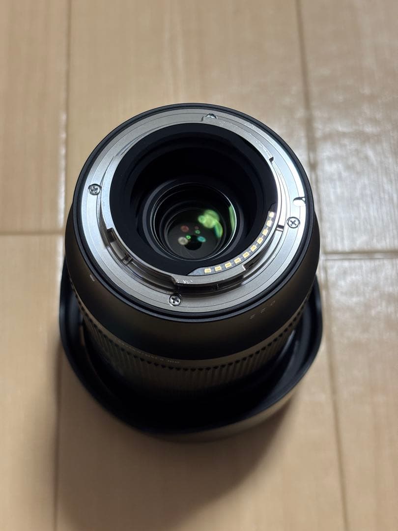 【ほぼ新品】SIGMA 16-28mm F2.8 DG DN SonyEマウント