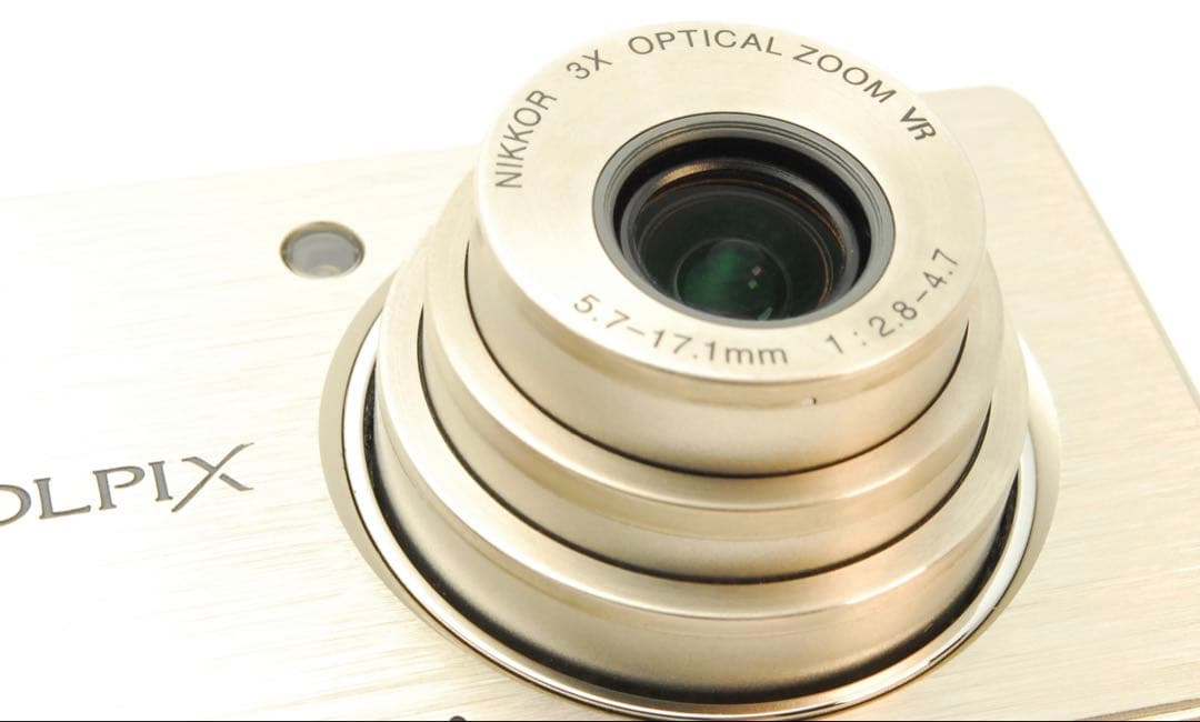 谷口様_Nikon COOLPIX S500❤️スマホ転送 動作確認済