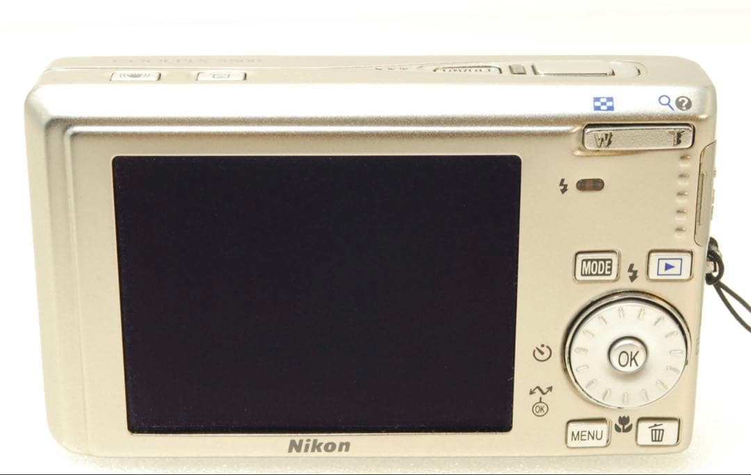 谷口様_Nikon COOLPIX S500❤️スマホ転送 動作確認済
