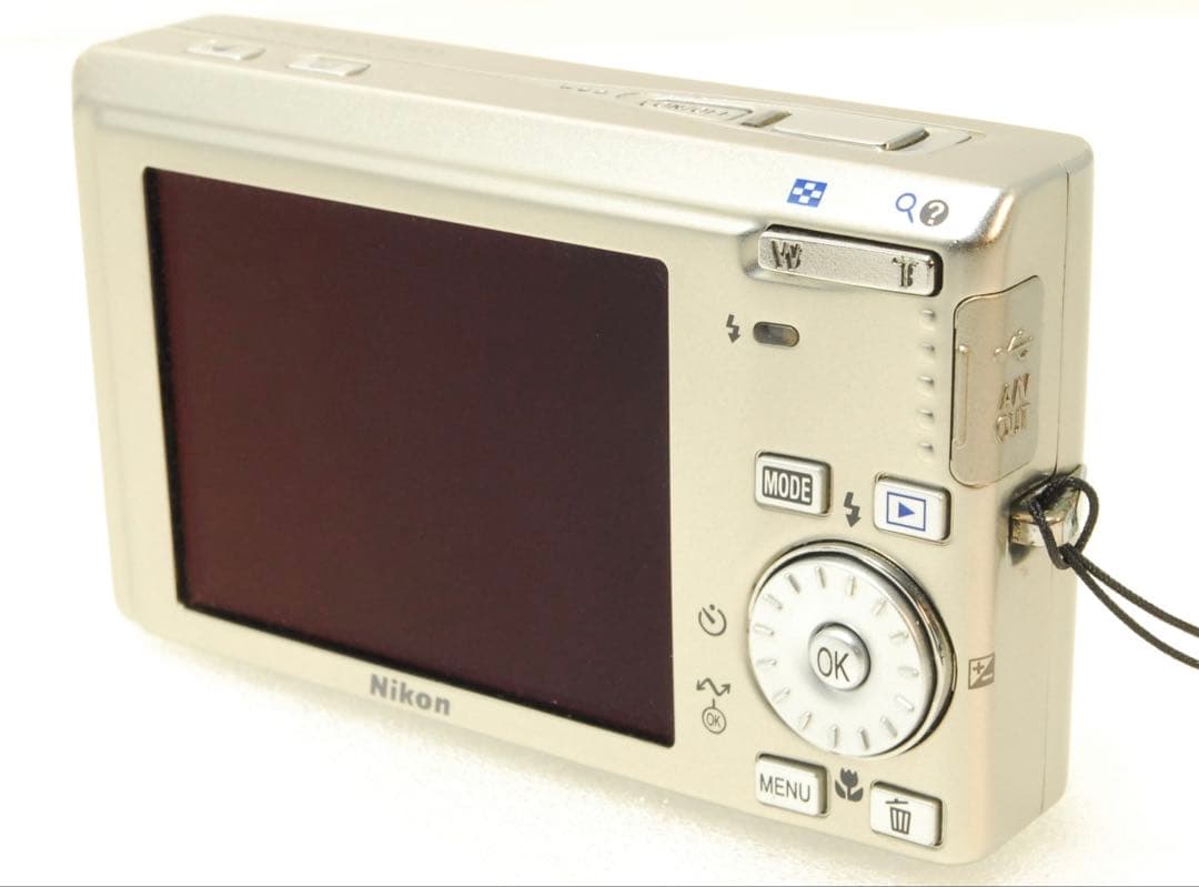 谷口様_Nikon COOLPIX S500❤️スマホ転送 動作確認済