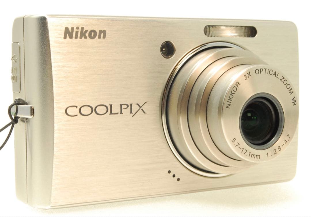 谷口様_Nikon COOLPIX S500❤️スマホ転送 動作確認済
