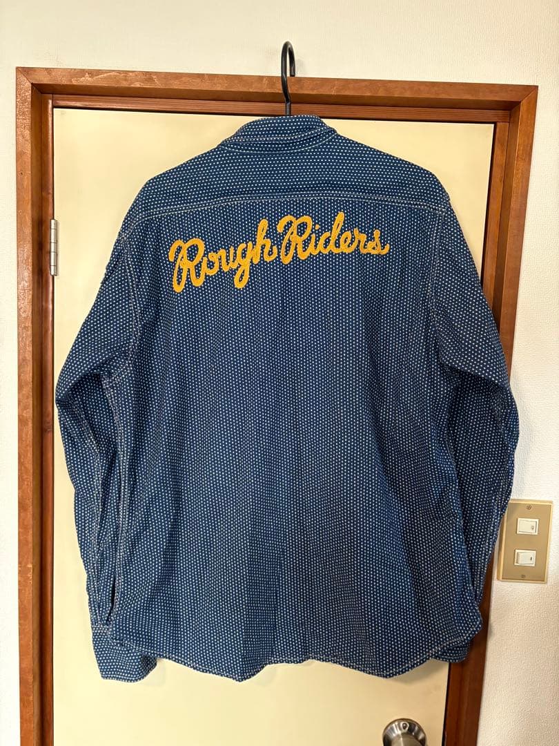 TOYS McCOY MCHILL ワークシャツ　17 FELIX