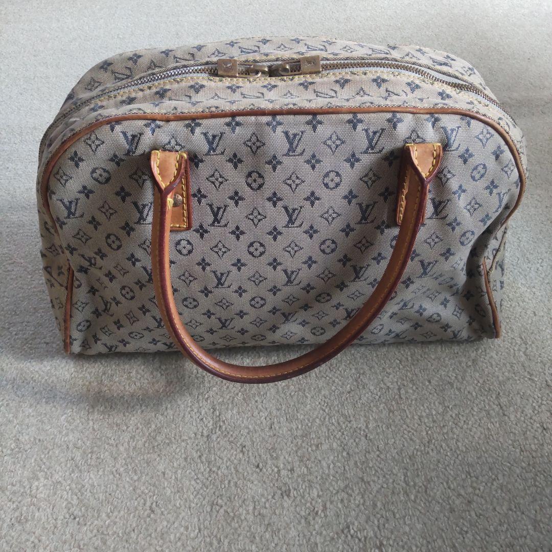 ルイヴィトン モノグラムハンドバッグ　マリー