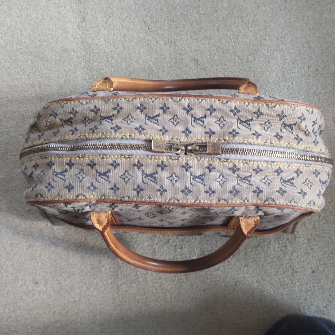 ルイヴィトン モノグラムハンドバッグ　マリー