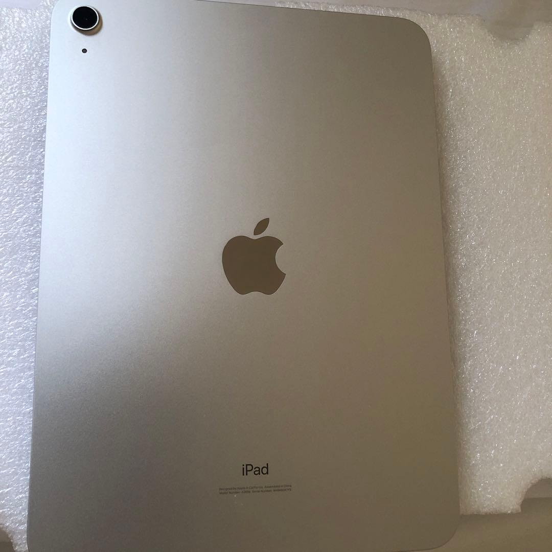 Apple iPad 10世代 10.2インチ シルバー 本体