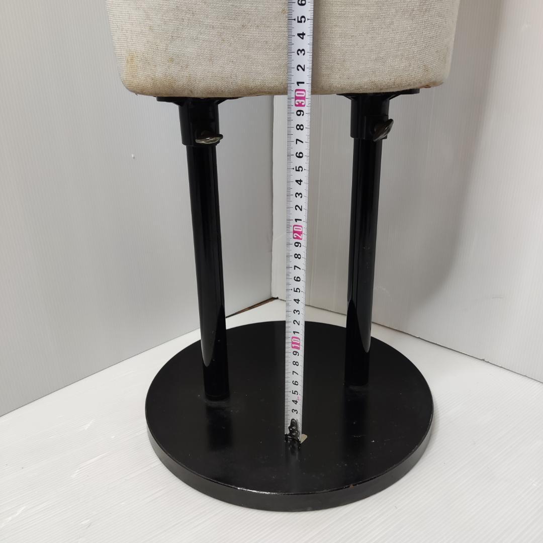 東京キイヤ KIMONO BODY 和装 着付け ボディ　２本脚