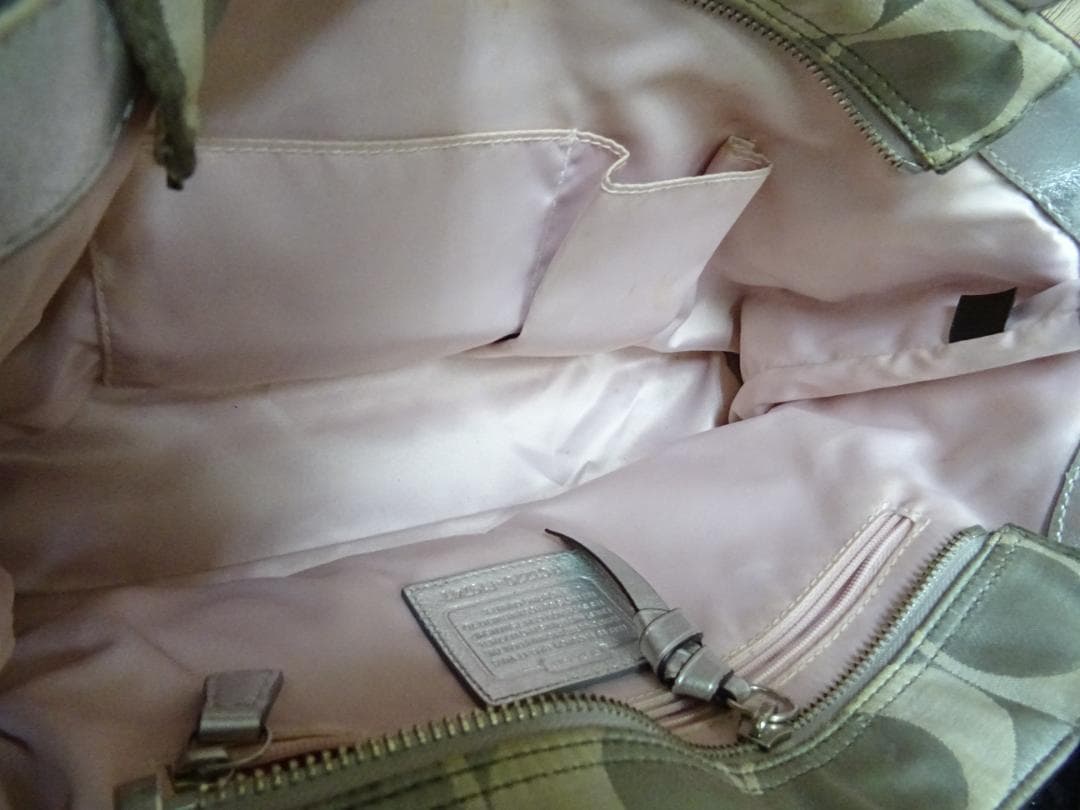 ゆ*き様 宮001 コーチ バッグ 3点 セット ハンドバッグ ショルダーバッグ