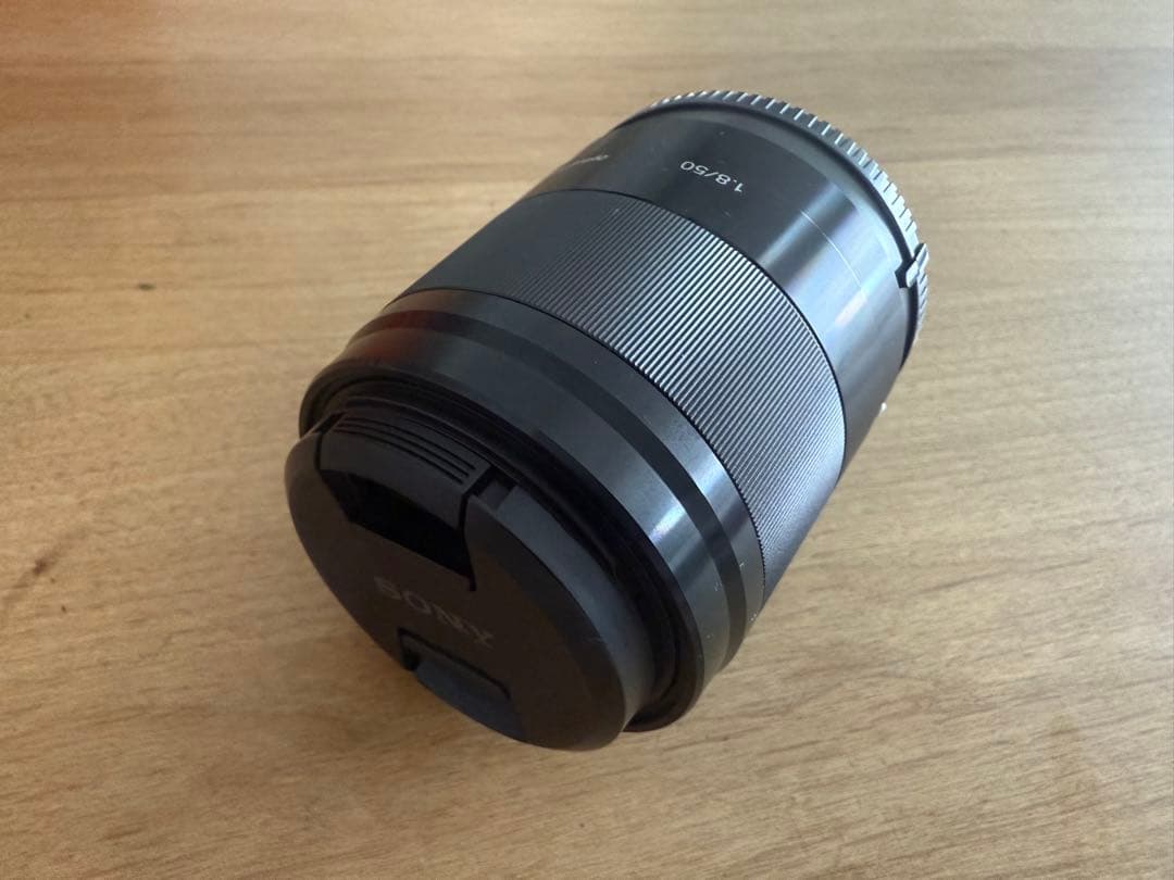 【そら】α[Eマウント]用レンズ　E 50mm F1.8 OSS