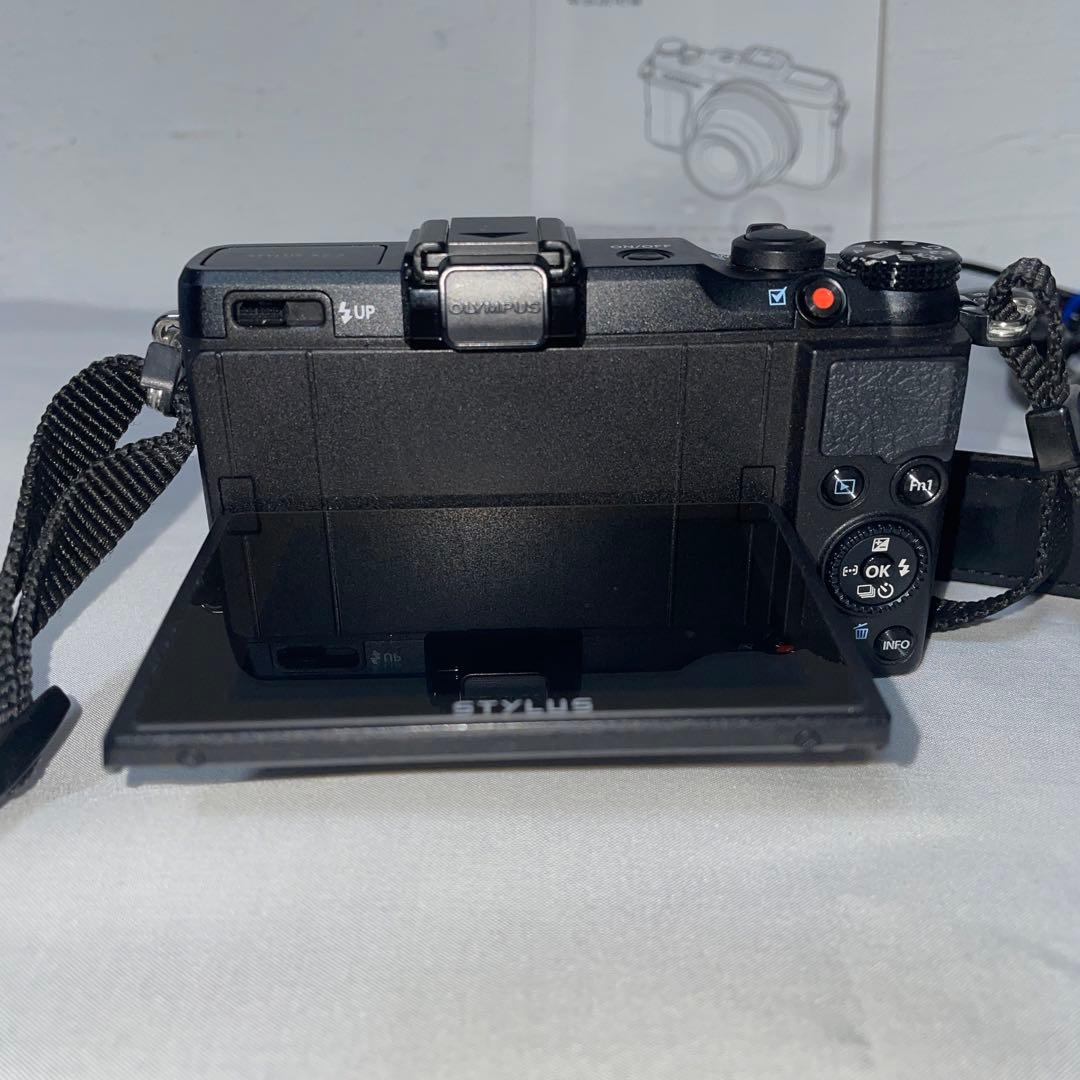 OLYMPUS STYLUS XZ-2 オリンパス デジタルカメラ